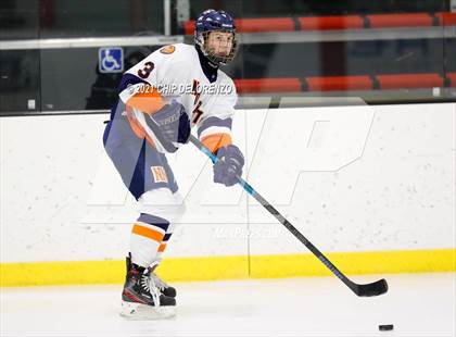 Thumbnail 2 in Niles Notre Dame vs Naperville North photogallery.