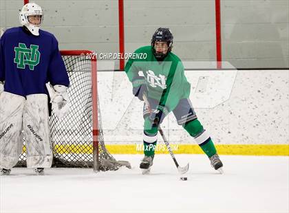 Thumbnail 3 in Niles Notre Dame vs Naperville North photogallery.