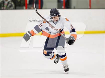 Thumbnail 2 in Niles Notre Dame vs Naperville North photogallery.