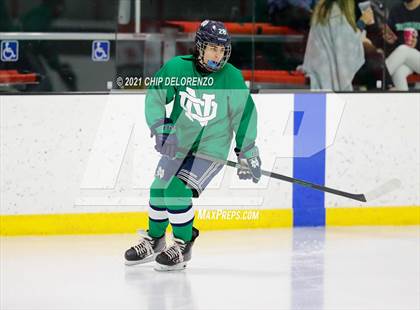 Thumbnail 1 in Niles Notre Dame vs Naperville North photogallery.