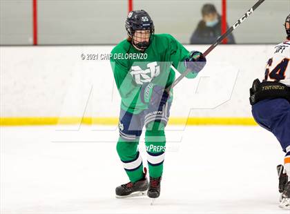 Thumbnail 2 in Niles Notre Dame vs Naperville North photogallery.