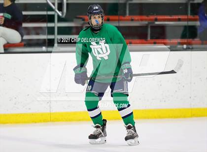 Thumbnail 2 in Niles Notre Dame vs Naperville North photogallery.