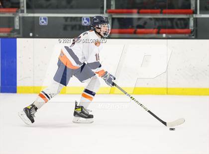 Thumbnail 3 in Niles Notre Dame vs Naperville North photogallery.