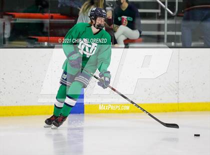 Thumbnail 3 in Niles Notre Dame vs Naperville North photogallery.