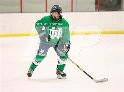 Thumbnail 3 in Niles Notre Dame vs Naperville North photogallery.