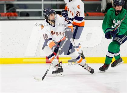 Thumbnail 2 in Niles Notre Dame vs Naperville North photogallery.