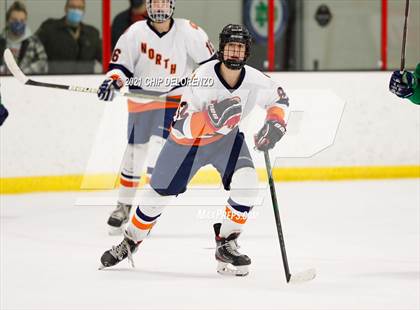Thumbnail 3 in Niles Notre Dame vs Naperville North photogallery.