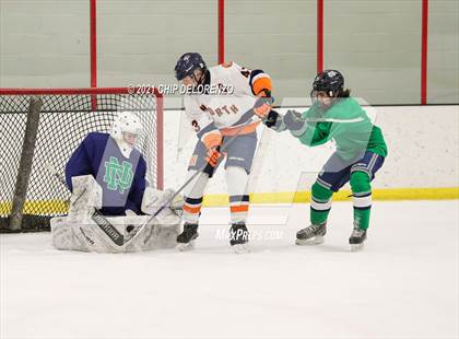 Thumbnail 2 in Niles Notre Dame vs Naperville North photogallery.