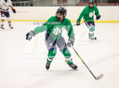 Thumbnail 3 in Niles Notre Dame vs Naperville North photogallery.