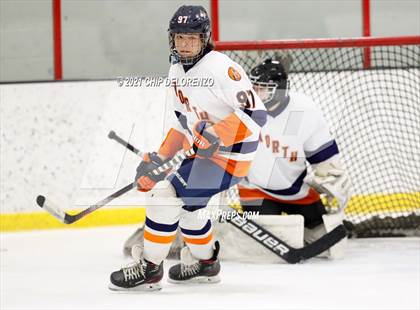 Thumbnail 1 in Niles Notre Dame vs Naperville North photogallery.