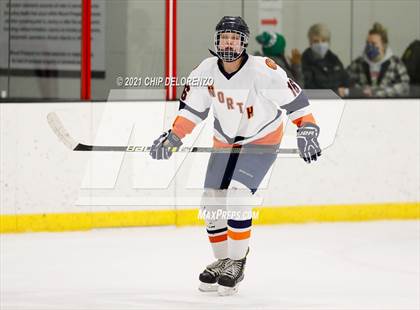 Thumbnail 3 in Niles Notre Dame vs Naperville North photogallery.