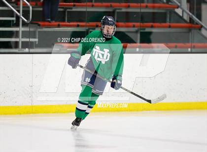 Thumbnail 1 in Niles Notre Dame vs Naperville North photogallery.