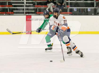 Thumbnail 2 in Niles Notre Dame vs Naperville North photogallery.