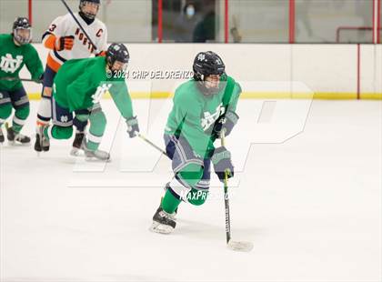 Thumbnail 3 in Niles Notre Dame vs Naperville North photogallery.