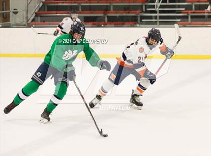 Thumbnail 3 in Niles Notre Dame vs Naperville North photogallery.