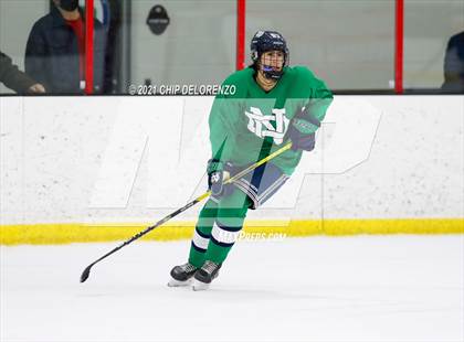 Thumbnail 1 in Niles Notre Dame vs Naperville North photogallery.