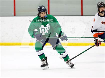 Thumbnail 1 in Niles Notre Dame vs Naperville North photogallery.