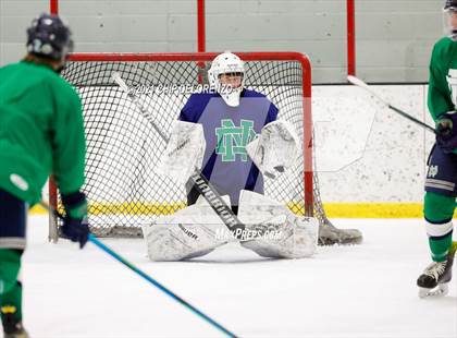 Thumbnail 3 in Niles Notre Dame vs Naperville North photogallery.