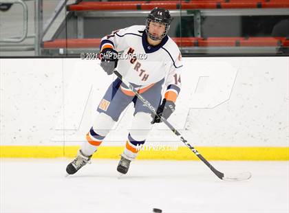 Thumbnail 2 in Niles Notre Dame vs Naperville North photogallery.