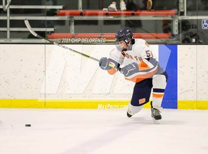 Thumbnail 3 in Niles Notre Dame vs Naperville North photogallery.