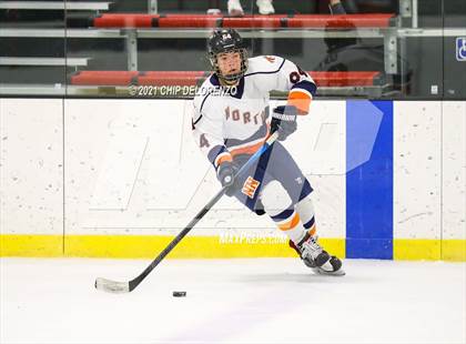 Thumbnail 3 in Niles Notre Dame vs Naperville North photogallery.