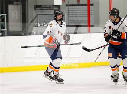 Thumbnail 2 in Niles Notre Dame vs Naperville North photogallery.