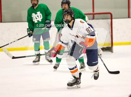 Thumbnail 1 in Niles Notre Dame vs Naperville North photogallery.