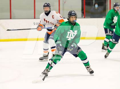 Thumbnail 2 in Niles Notre Dame vs Naperville North photogallery.