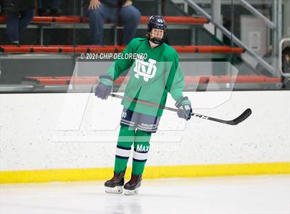 Thumbnail 2 in Niles Notre Dame vs Naperville North photogallery.