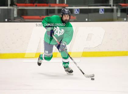 Thumbnail 3 in Niles Notre Dame vs Naperville North photogallery.