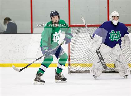 Thumbnail 1 in Niles Notre Dame vs Naperville North photogallery.