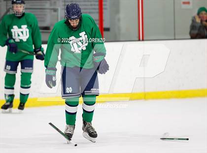 Thumbnail 1 in Niles Notre Dame vs Naperville North photogallery.