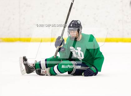 Thumbnail 1 in Niles Notre Dame vs Naperville North photogallery.