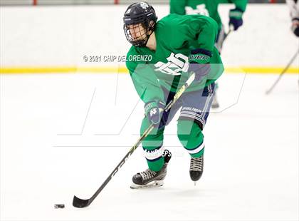 Thumbnail 2 in Niles Notre Dame vs Naperville North photogallery.
