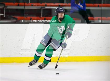 Thumbnail 3 in Niles Notre Dame vs Naperville North photogallery.