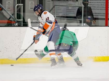 Thumbnail 3 in Niles Notre Dame vs Naperville North photogallery.