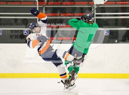 Thumbnail 1 in Niles Notre Dame vs Naperville North photogallery.