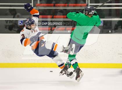 Thumbnail 1 in Niles Notre Dame vs Naperville North photogallery.
