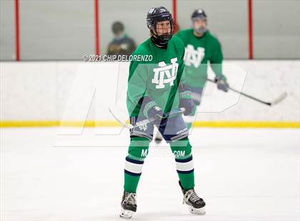 Thumbnail 1 in Niles Notre Dame vs Naperville North photogallery.