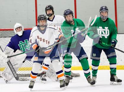 Thumbnail 2 in Niles Notre Dame vs Naperville North photogallery.