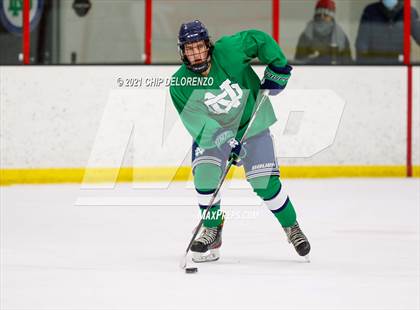 Thumbnail 2 in Niles Notre Dame vs Naperville North photogallery.