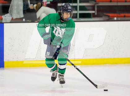 Thumbnail 3 in Niles Notre Dame vs Naperville North photogallery.