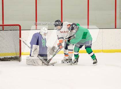 Thumbnail 3 in Niles Notre Dame vs Naperville North photogallery.