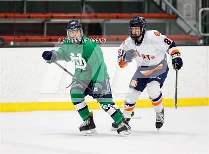 Thumbnail 3 in Niles Notre Dame vs Naperville North photogallery.