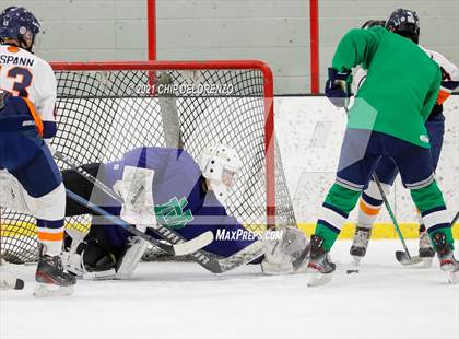 Thumbnail 3 in Niles Notre Dame vs Naperville North photogallery.