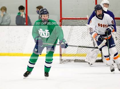 Thumbnail 3 in Niles Notre Dame vs Naperville North photogallery.