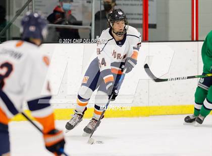 Thumbnail 2 in Niles Notre Dame vs Naperville North photogallery.