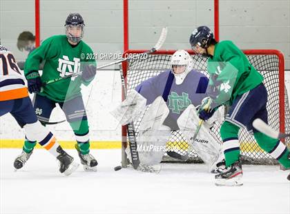 Thumbnail 3 in Niles Notre Dame vs Naperville North photogallery.