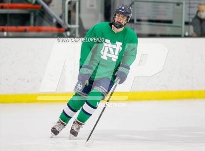 Thumbnail 2 in Niles Notre Dame vs Naperville North photogallery.