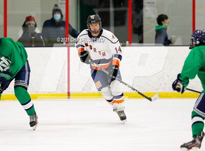 Thumbnail 1 in Niles Notre Dame vs Naperville North photogallery.